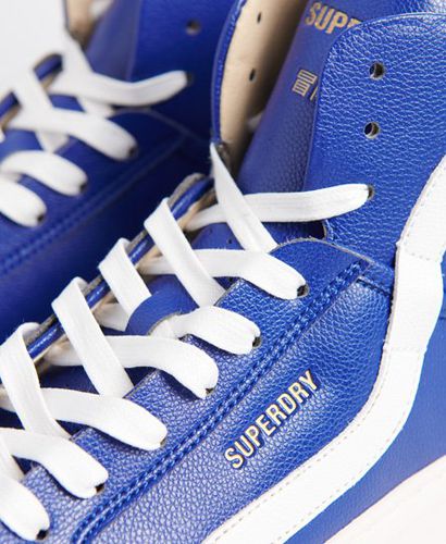 Zapatillas de baloncesto veganas Lux - Superdry - Modalova