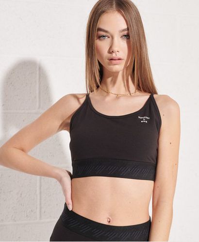 Women's Essential Kurzes Trägertop - Größe: 36 - Superdry - Modalova