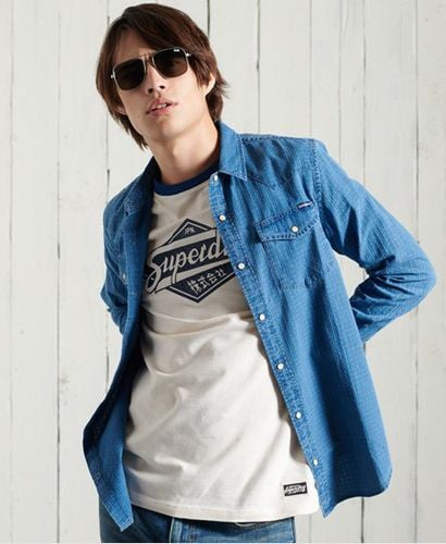 Superdry Camisa Resurrection - Superdry - Modalova