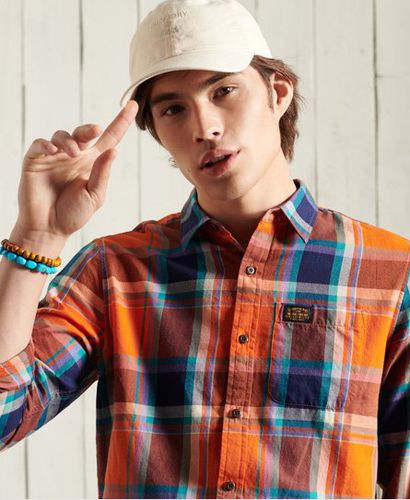 Superdry Camisa ligera Workwear - Superdry - Modalova