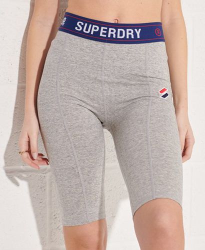 Pantalones cortos ciclistas Sportstyle Essential - Superdry - Modalova