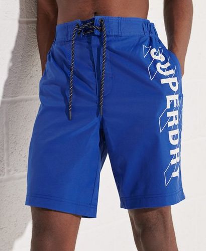 Superdry Bermudas clásicas - Superdry - Modalova