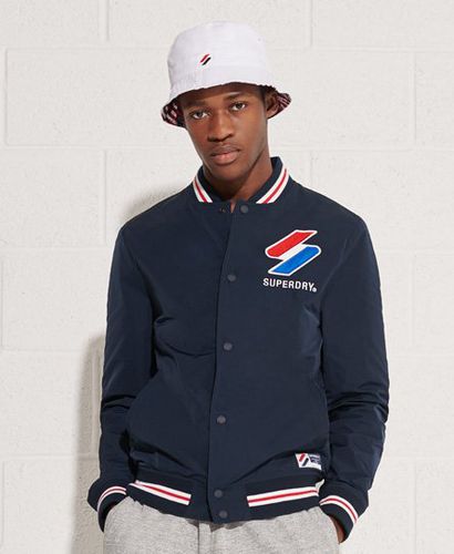 Superdry Chaqueta Varsity - Superdry - Modalova