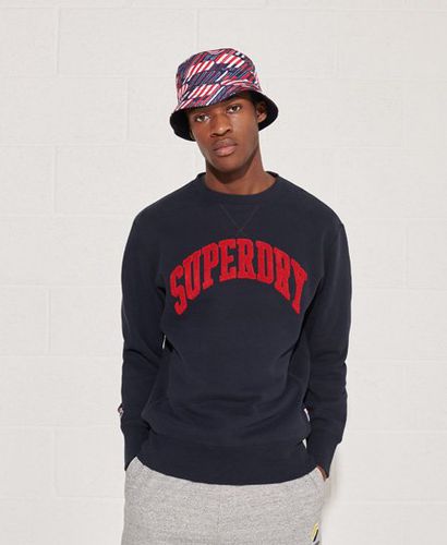 Sudadera de cuello redondo Sport True Varsity - Superdry - Modalova