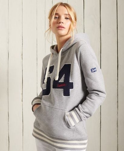 Sudadera con capucha Collegiate Athletic Union - Superdry - Modalova