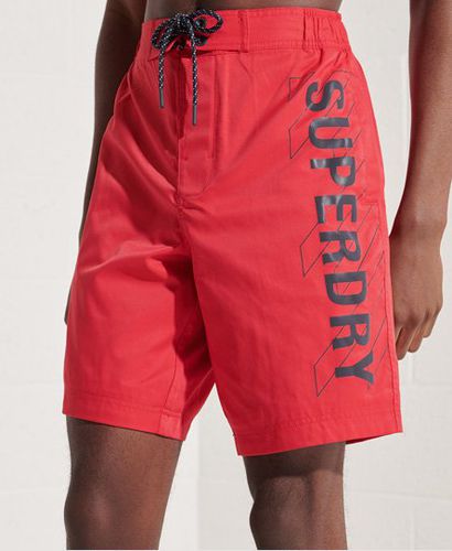 Superdry Bermudas clásicas - Superdry - Modalova