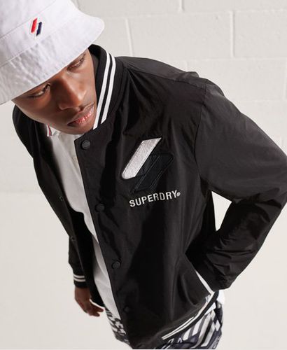 Superdry Chaqueta Varsity - Superdry - Modalova