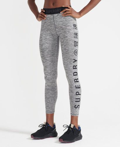 Sport Leggings elásticos Training - Superdry - Modalova