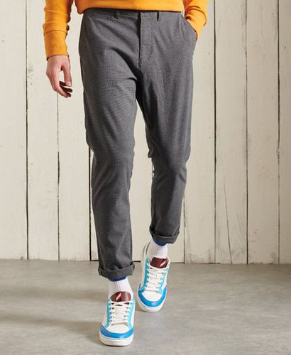 Pantalones chinos ajustados Core - Superdry - Modalova