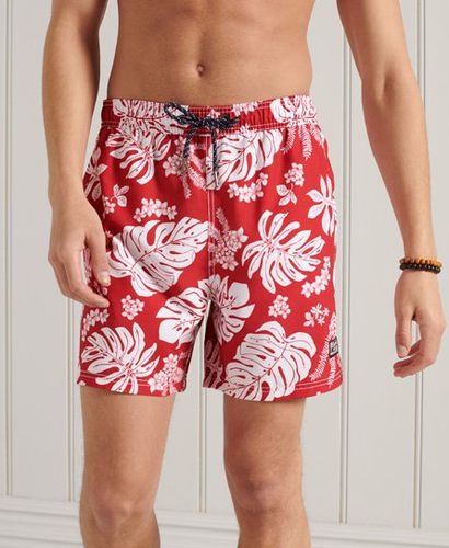 Superdry Bañador Campus Hawaiian - Superdry - Modalova