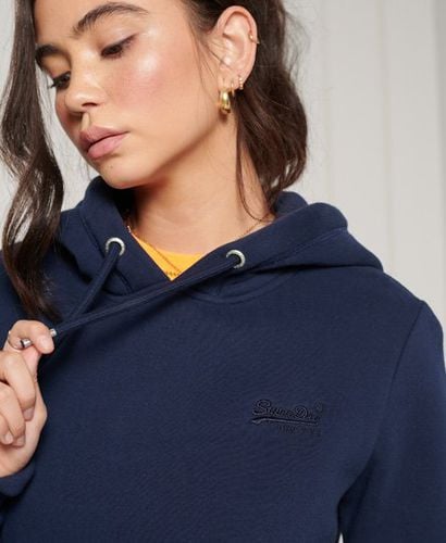 Sudadera clásica con capucha de la colección Orange Label - Superdry - Modalova