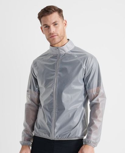 Sport Chaqueta con membrana Run - Superdry - Modalova