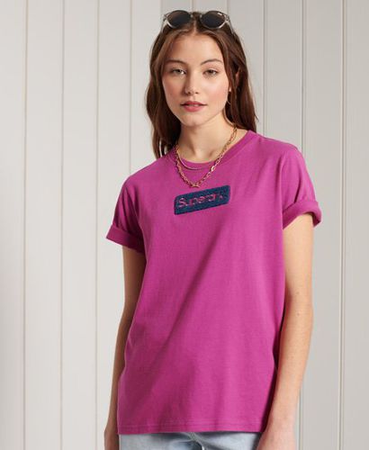 Camiseta con logotipo Core Workwear - Superdry - Modalova