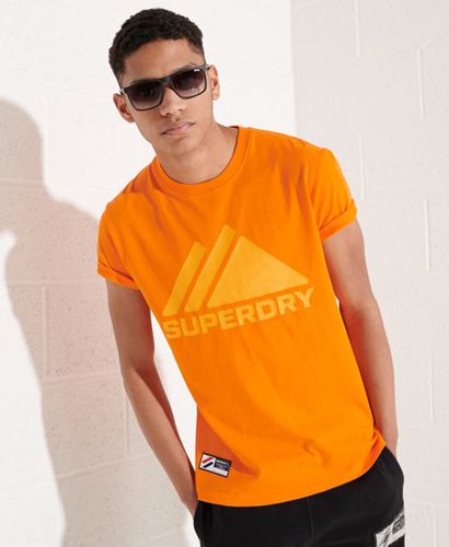 Camiseta monocromática Mountain Sport - Superdry - Modalova