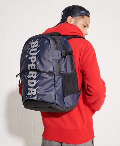Superdry Mochila de lona Sport Code - Superdry - Modalova
