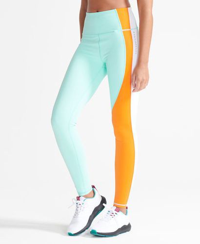 Sport Leggings asimétricos Training - Superdry - Modalova