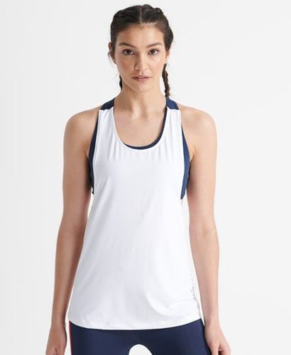 Sport Camiseta de tirantes Running Sculpt - Superdry - Modalova