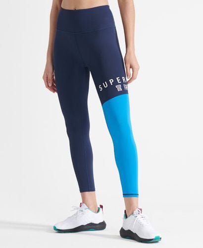 Sport Leggings Training Graphic 7/8 - Superdry - Modalova