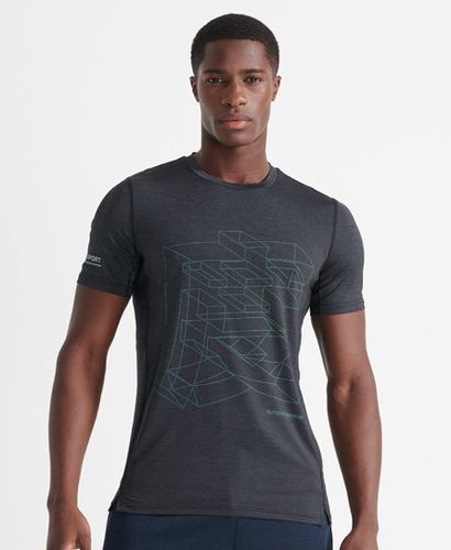 Sport Camiseta gráfica Cooling - Superdry - Modalova
