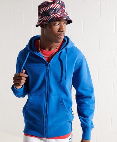 Sudadera con capucha y cremallera Sportstyle - Superdry - Modalova