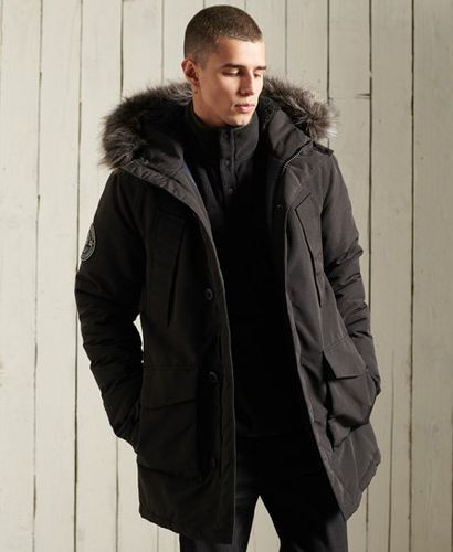 Superdry Parka Everest - Superdry - Modalova