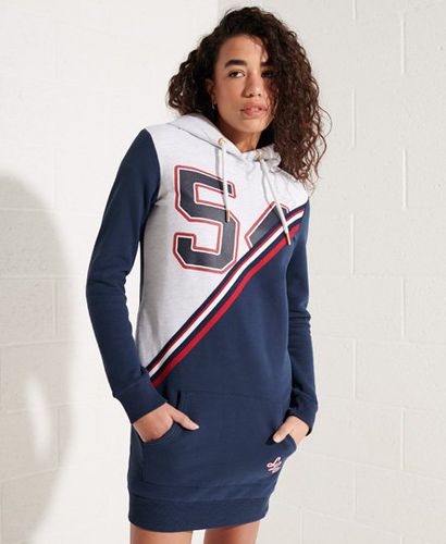 Vestido en tejido de sudadera Majorettes - Superdry - Modalova