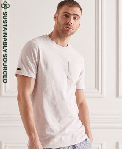 Camiseta de algodón orgánico Authentic - Superdry - Modalova