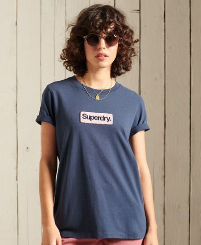 Camiseta con logotipo Core Workwear - Superdry - Modalova