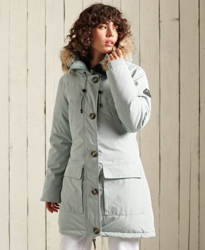 Superdry Parka de plumón Rookie - Superdry - Modalova