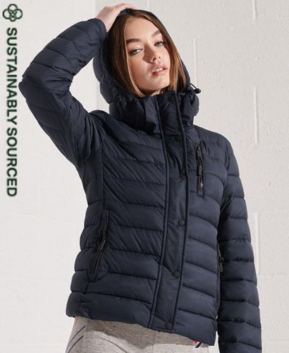 Chaqueta acolchada clásica Fuji - Superdry - Modalova