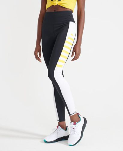 Sport Leggings Training Lock Up - Superdry - Modalova