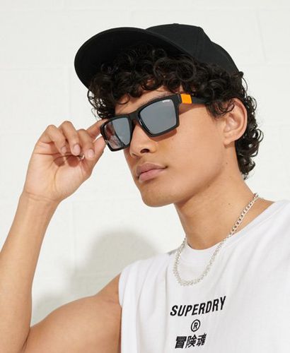 Gafas de sol biseladas estilo años 90 - Superdry - Modalova