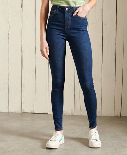 Women's Skinny Jeans mit Hohem Bund - Größe: 25/30 - Superdry - Modalova