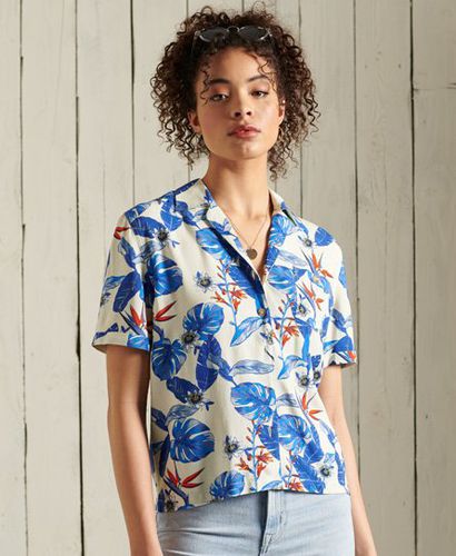 Superdry Camisa Resort - Superdry - Modalova