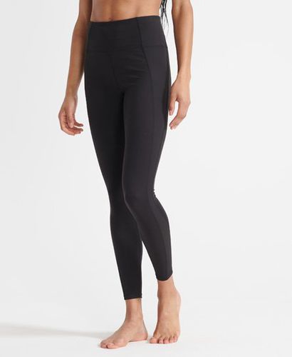 Sport Leggings de talle alto Flex - Superdry - Modalova