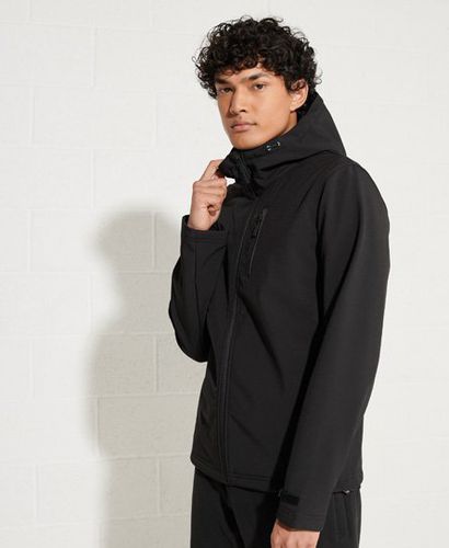 Superdry Softshell-Kapuzenjacke - Superdry - Modalova