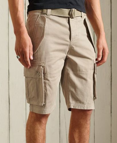 Superdry Bermudas cargo Core Heavy - Superdry - Modalova