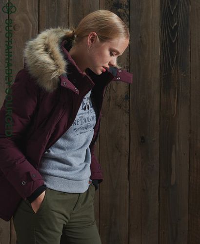 Chaqueta de plumón Premium Rescue - Superdry - Modalova