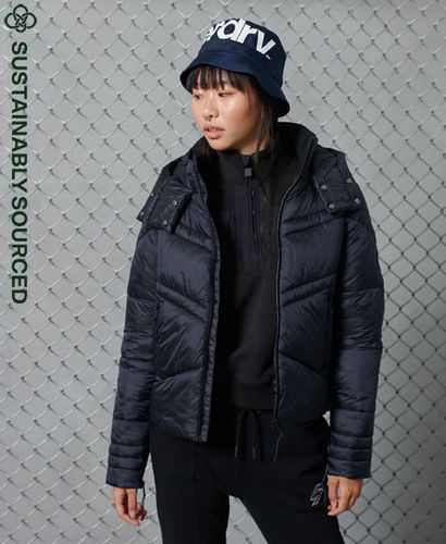 Superdry Geo Luxe Steppjacke - Superdry - Modalova