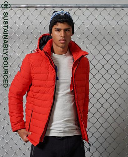 Superdry Chaqueta con capucha Fuji - Superdry - Modalova