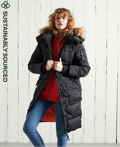 Superdry Abrigo largo Chinook - Superdry - Modalova