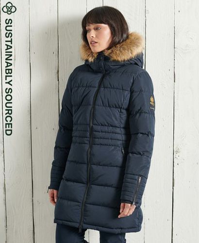 Superdry Parka Kumano Ultimate - Superdry - Modalova