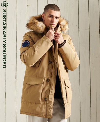 Men's Everest Parka - Größe: XS - Superdry - Modalova