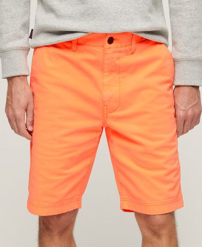 Men's Vintage International Shorts / Peach - Size: 30 - Superdry - Modalova
