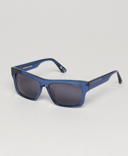 Men's Brand Print SDR Alda Sunglasses - Superdry - Modalova