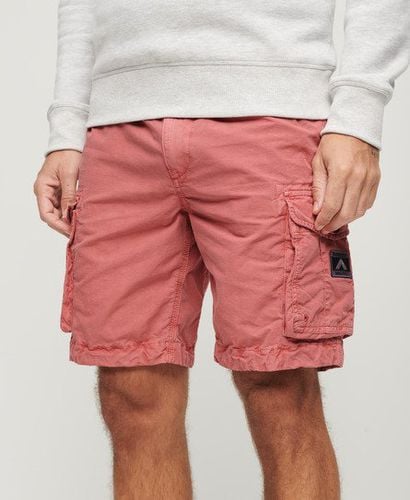 Men's Parachute Light Shorts Pink / Dusty Rose - Size: 36 - Superdry - Modalova