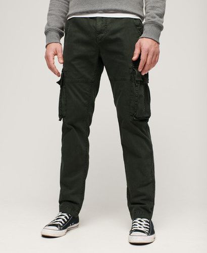 Herren Core Cargohose - Größe: 33/32 - Superdry - Modalova