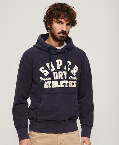 Herren Vintage Athletic Hoodie - Größe: Xxl - Superdry - Modalova