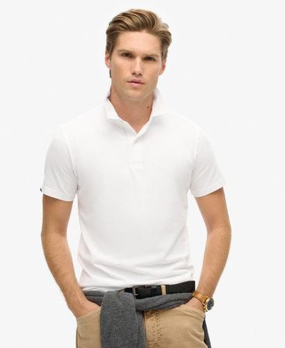 Men's Polohemd aus Jersey - Größe: L - Superdry - Modalova