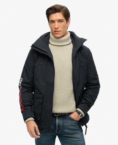 Herren Ultimate SD Windjacke mit Kapuze - Größe: M - Superdry - Modalova